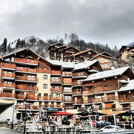 L'eterlou Au Pied Des Pistes, Vue Montagne Апартаменты
