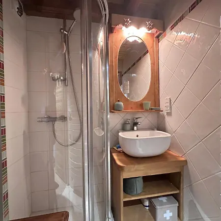 L’éterlou Au Pied Des Pistes, Vue Montagne Appartement
