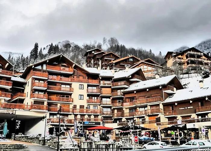 L’éterlou Au Pied Des Pistes, Vue Montagne Appartement